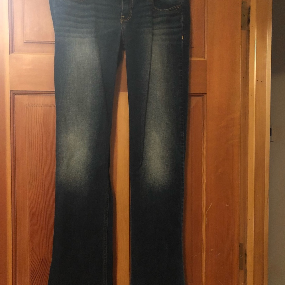 Hollister jeans size 7